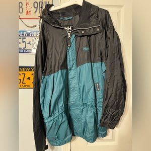 HELLY HANSEN PERFORMANCE JACKET! (THESE ARE PRICEY BUT I GOT YOU!) SIZE L BABY.